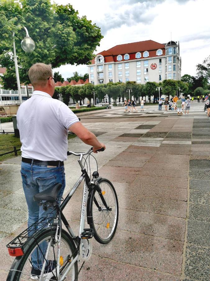 Mieszkanie Przy Morzu Gdansk Luaran gambar